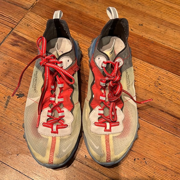 Nike x Undercover Jun Takahashi React Element 87 sneakers - Picture 2 of 3